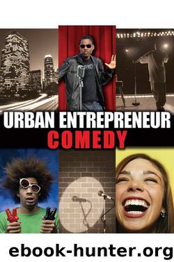Urban Entrepreneur: Comedy by Nicole Ramsay