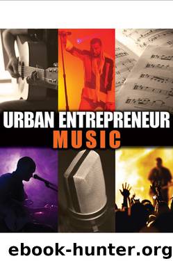 Urban Entrepreneur: Music by Zach Wyner