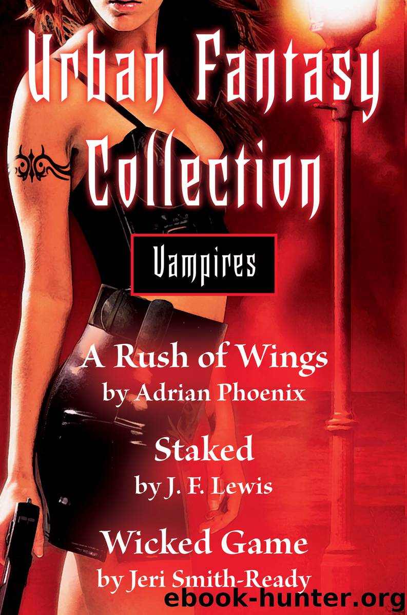 Urban Fantasy Collection - Vampires by Adrian Phoenix