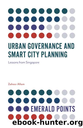 Urban Governance and Smart City Planning by Zaheer Allam