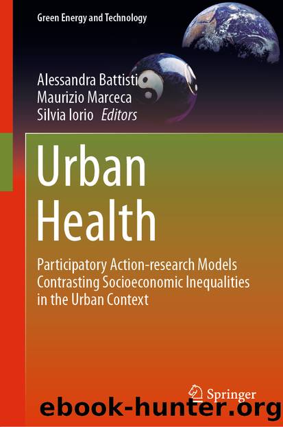 Urban Health by Unknown