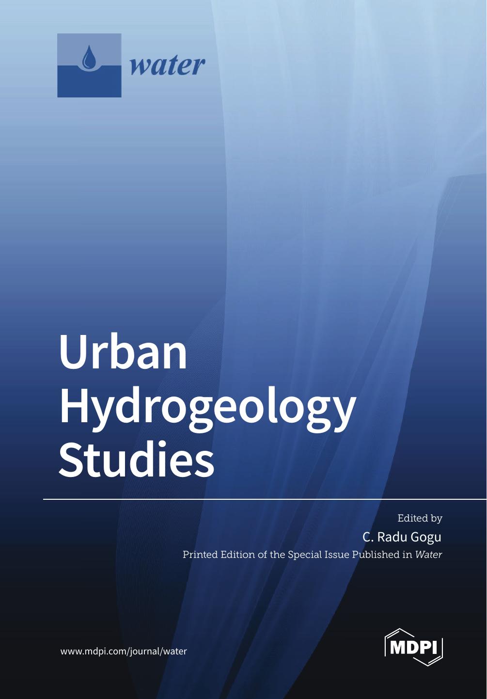 Urban Hydrogeology Studies by Radu C. Gogu