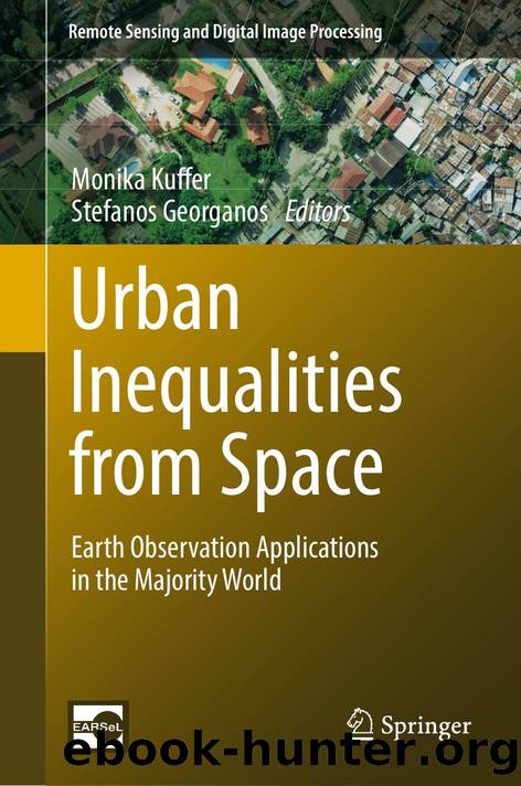 Urban Inequalities from Space by Urban Inequalities from Space. Earth Observation Applications in the Majority World (2024)
