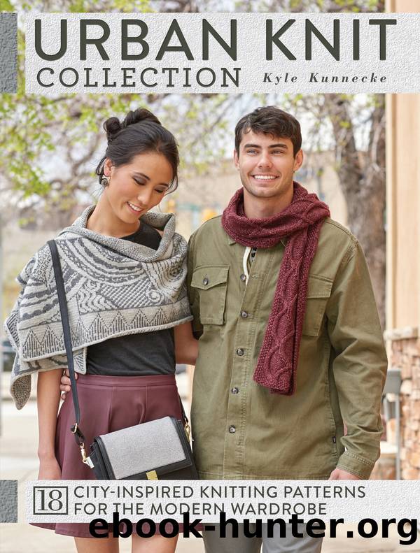 Urban Knit Collection by Kyle Kunnecke