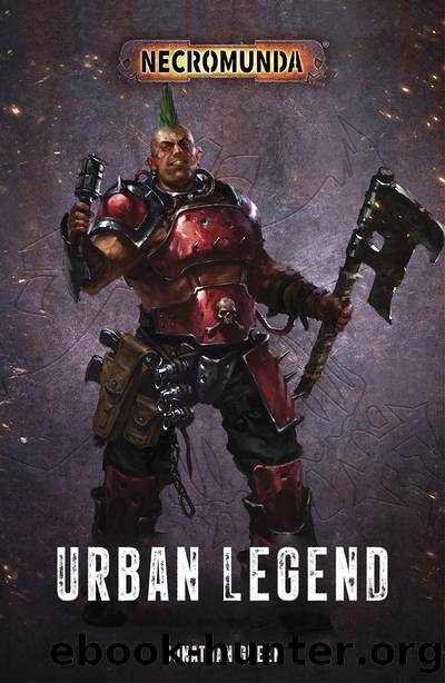 Urban Legend by Jonathan Green