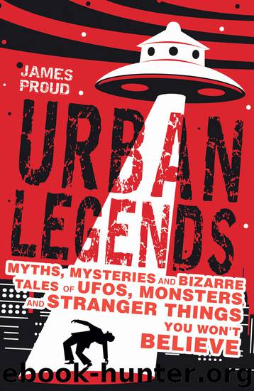 Urban Legends by James Proud