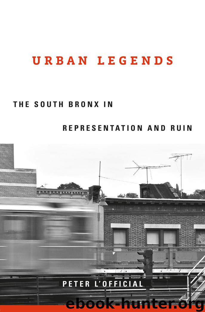 Urban Legends by Peter L'Official