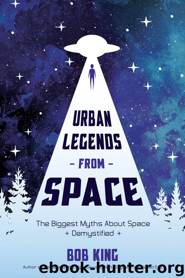 Urban Legends from Space by Bob King