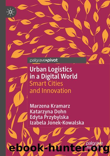 Urban Logistics in a Digital World by Unknown