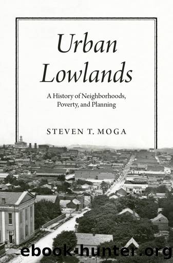 Urban Lowlands by Steven T. Moga