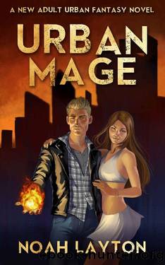 Urban Mage by Noah Layton