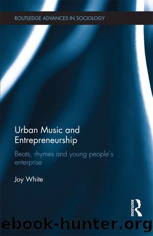 Urban Music and Entrepreneurship by Joy White