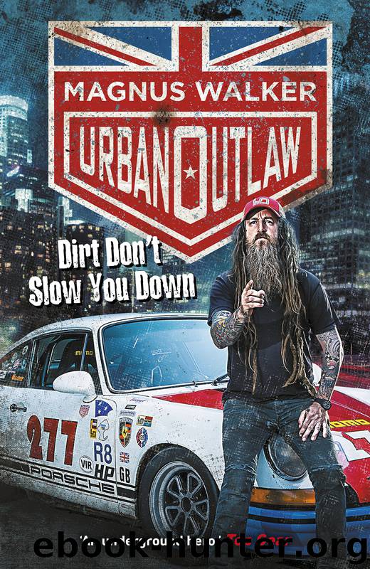 Urban Outlaw by Magnus Walker