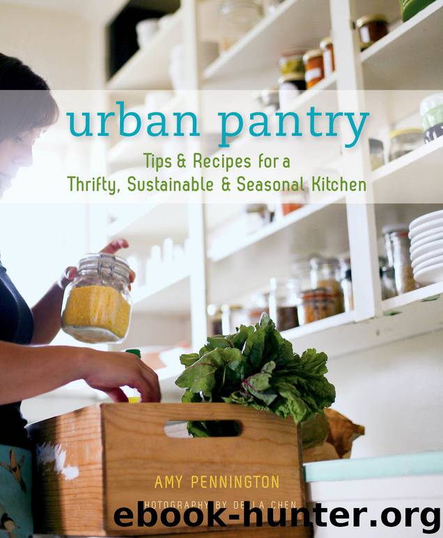 Urban Pantry by Amy Penington