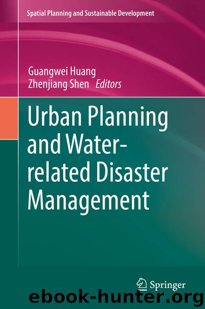 Urban Planning and Water-related Disaster Management by Guangwei Huang & Zhenjiang Shen