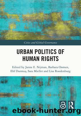 Urban Politics of Human Rights by Unknown