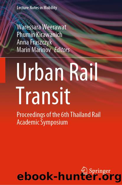 Urban Rail Transit by Unknown