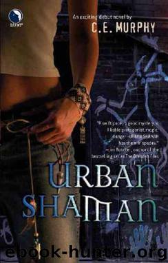 Urban Shaman by C. E. Murphy