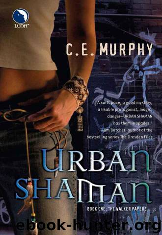 Urban Shaman by C.E. Murphy