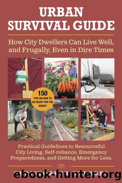 Urban Survival Guide by Christopher Nyerges