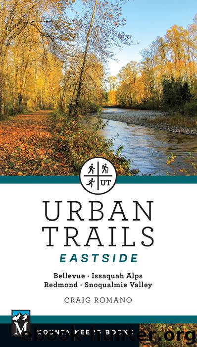 Urban Trails by Craig Romano