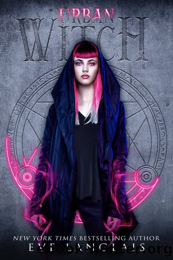 Urban Witch by Eve Langlais Urban Witch by Eve Langlais