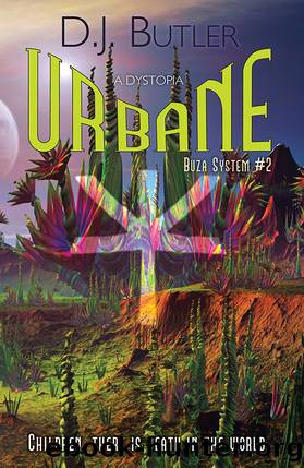 Urbane by D.J. Butler