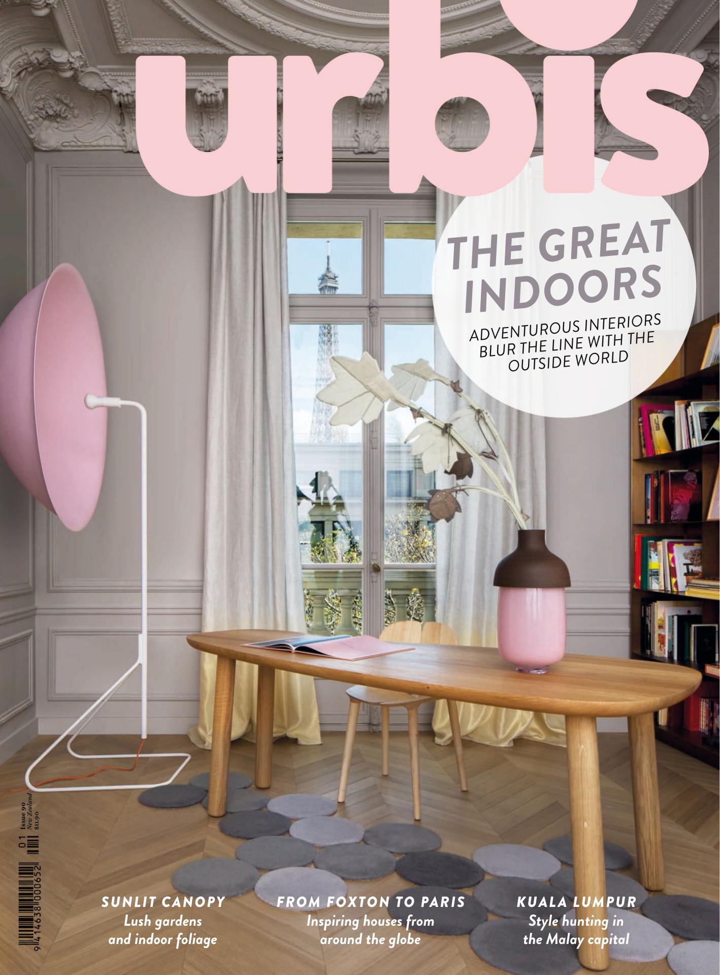 Urbis - Issue No. 90 by Unknow