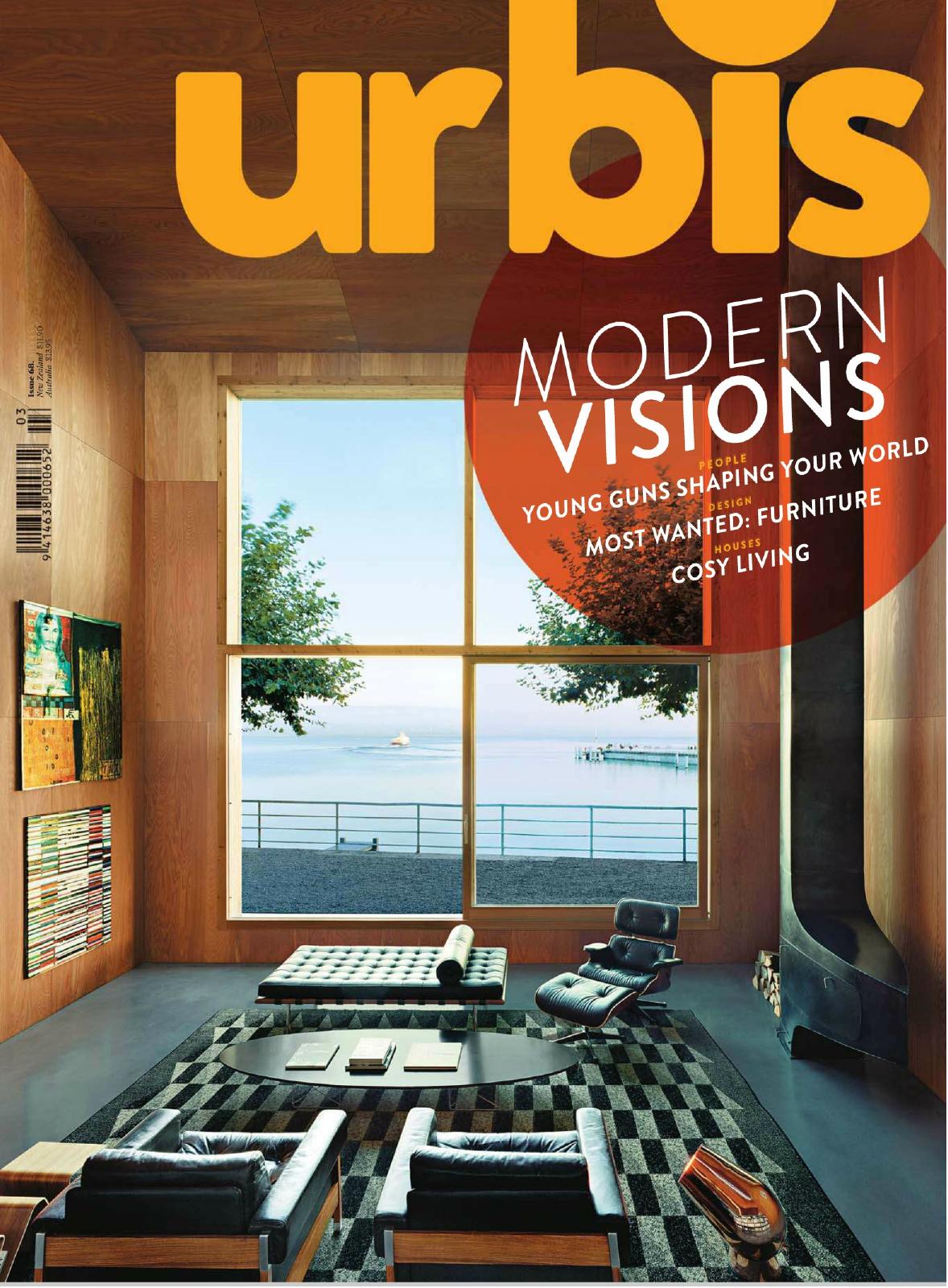 Urbis Magazine Issue 68 by Unknow