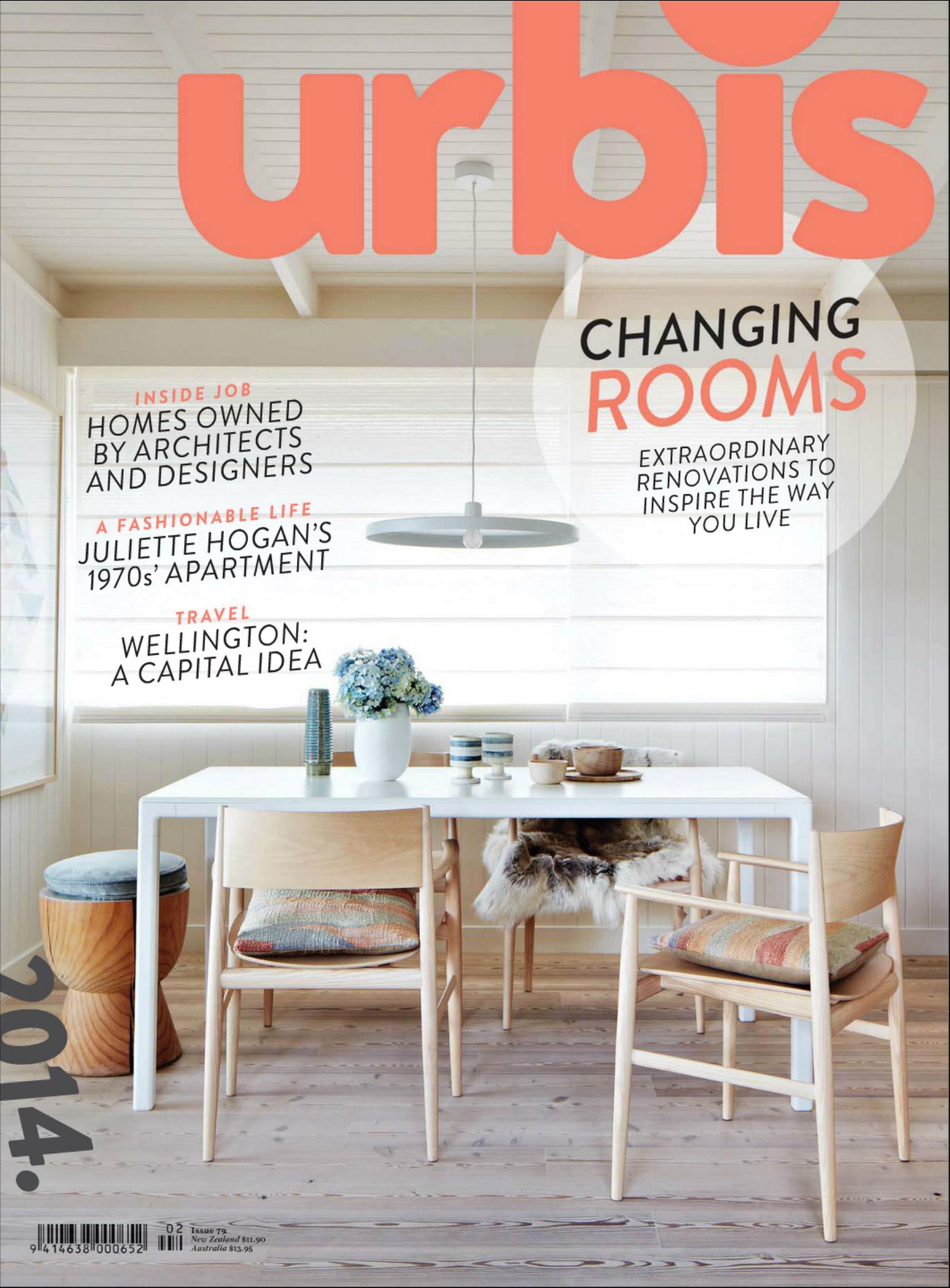 Urbis Magazine Issue 79 by Unknow