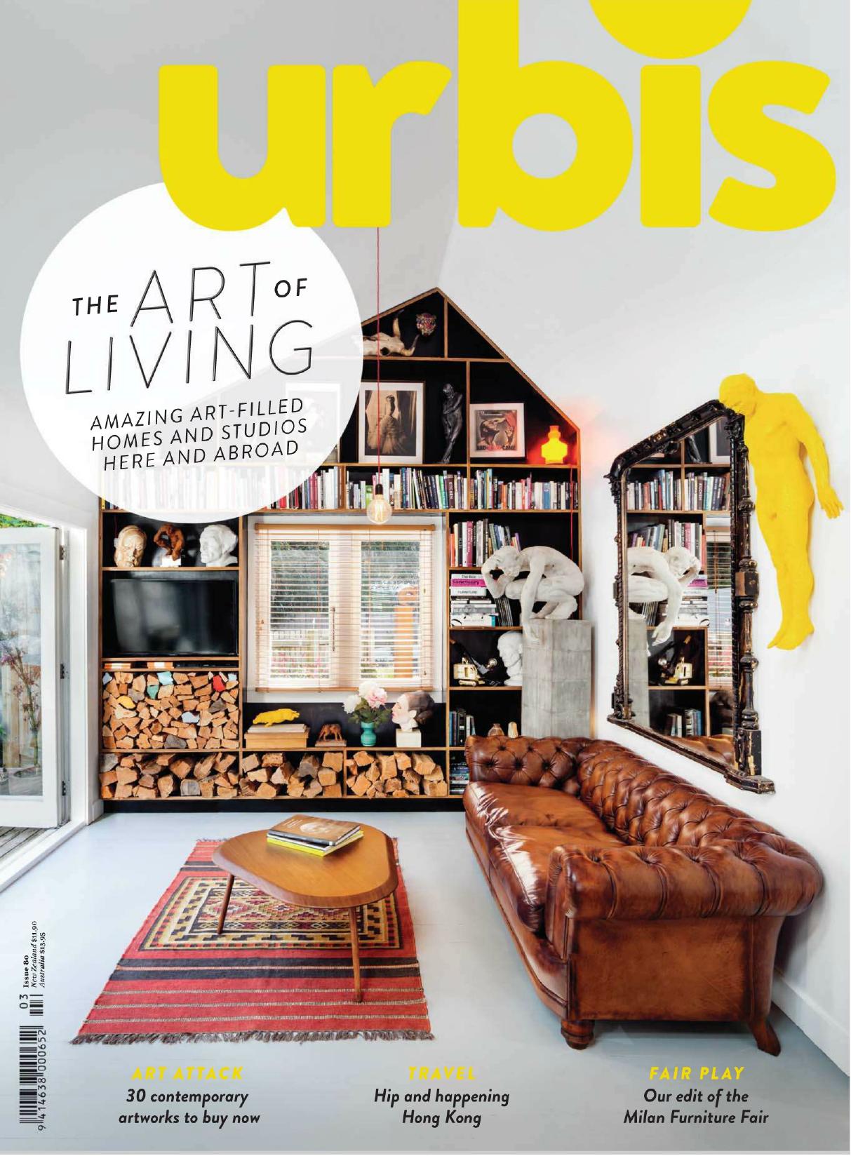 Urbis Magazine Issue 80 by Unknow