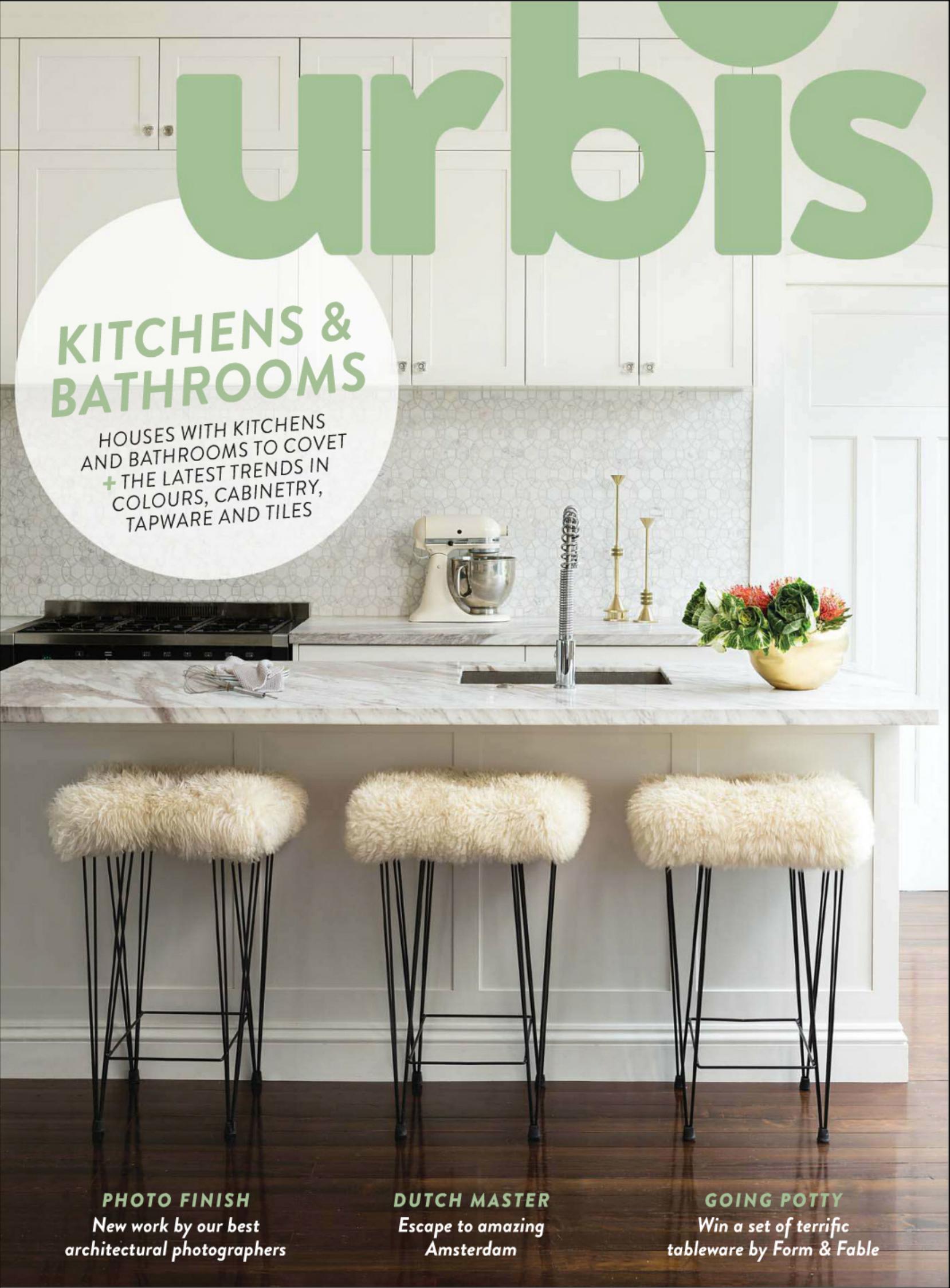 Urbis Magazine Issue 82 by Unknow