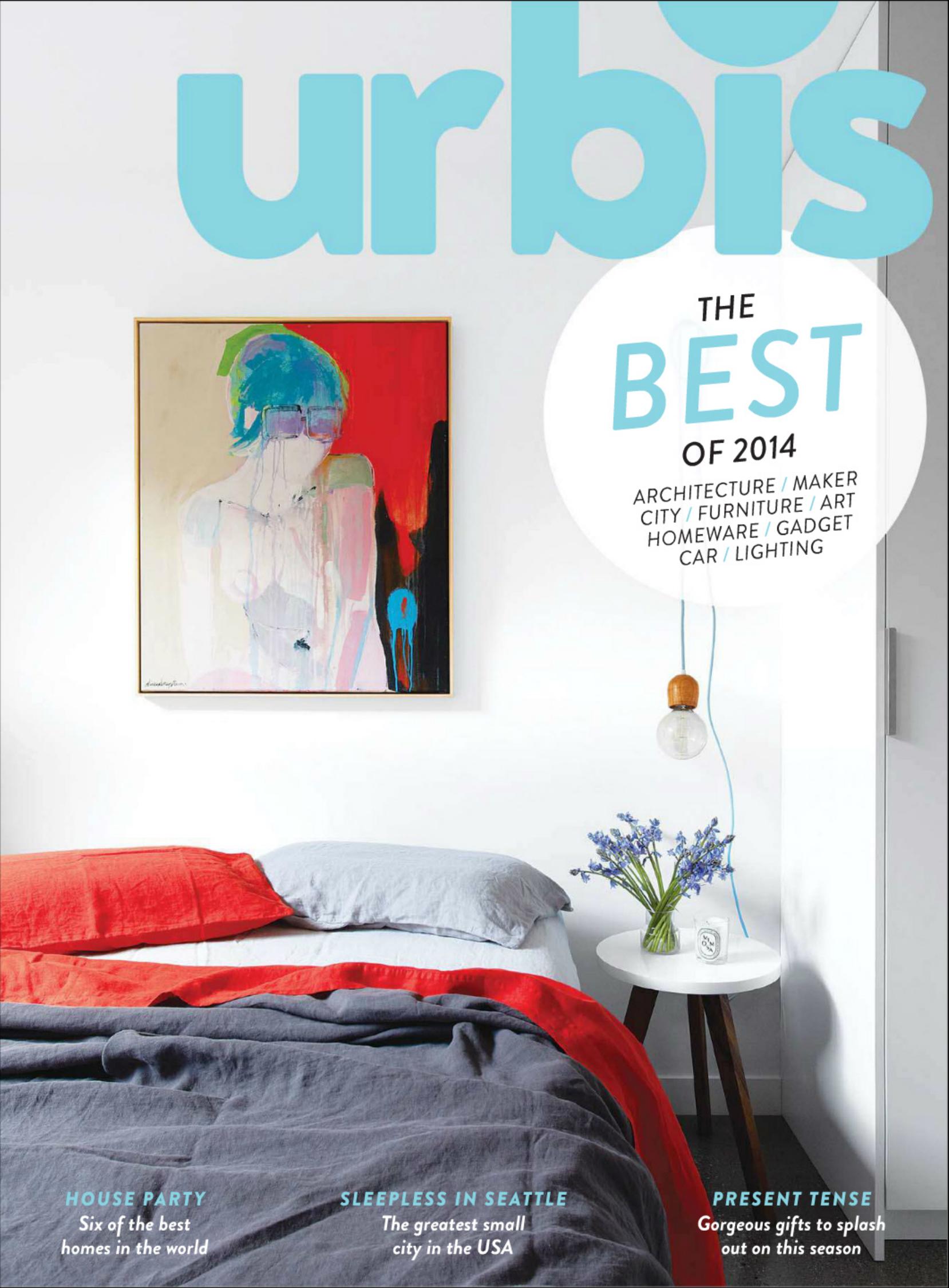 Urbis Magazine Issue 83 by Unknow
