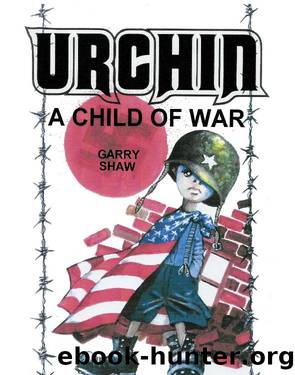 Urchin by Garry Shaw