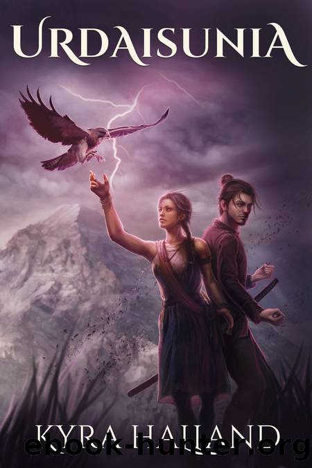 Urdaisunia by Kyra Halland