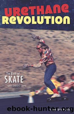 Urethane Revolution by John O'Malley