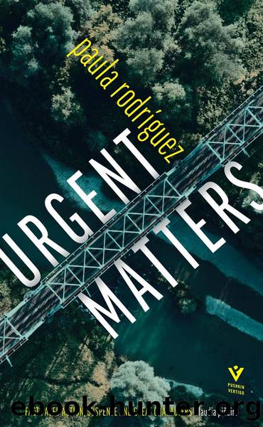 Urgent Matters by Paula Rodriguez