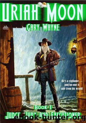 Uriah Moon 1 by Gary Wayne