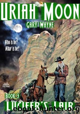 Uriah Moon 3 by Gary Wayne