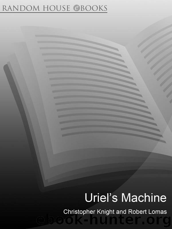 Uriel's Machine by Christopher Knight