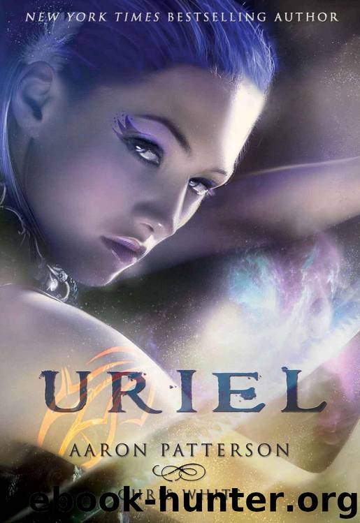 Uriel: The Inheritance (Book 5: Parts 9-10 in the Airel Saga (Young Adult Paranormal Romance) by Patterson Aaron & White Chris
