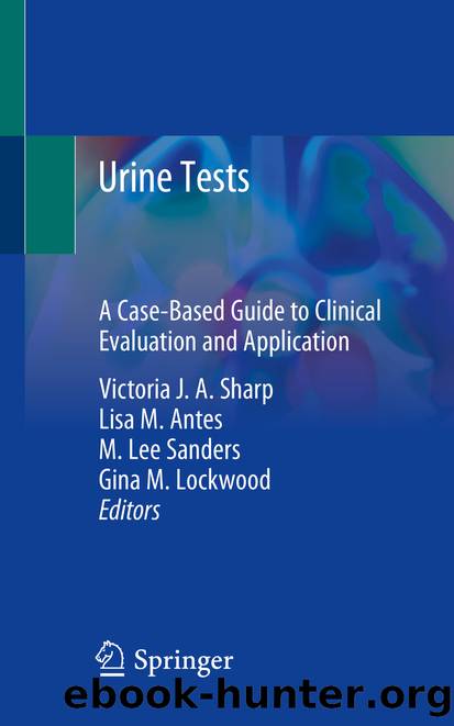 Urine Tests by Unknown