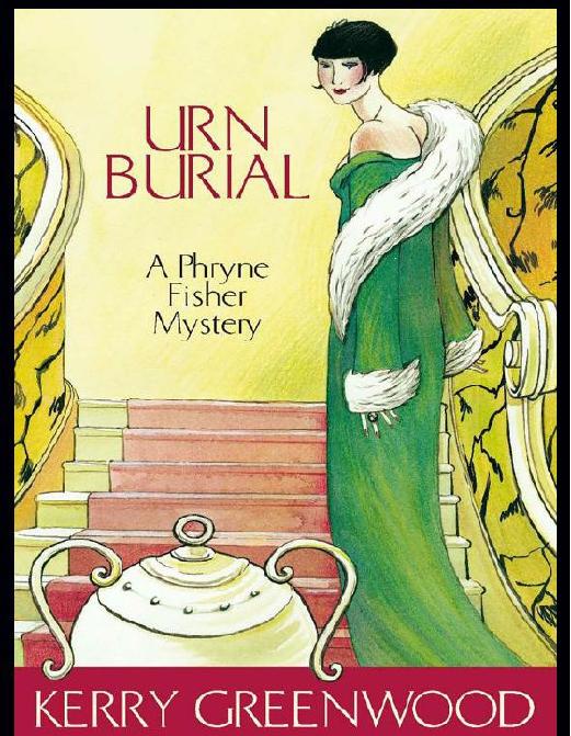 Urn Burial by Kerry Greenwood
