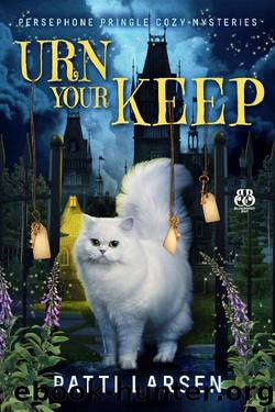 Urn Your Keep (Persephone Pringle Cozy Mysteries Book 2) by Patti Larsen