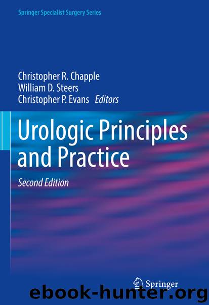 Urologic Principles and Practice by Christopher R. Chapple & William D. Steers & Christopher P. Evans