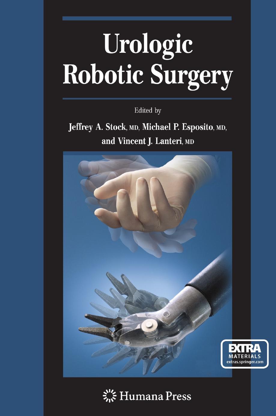 Urologic Robotic Surgery by unknow