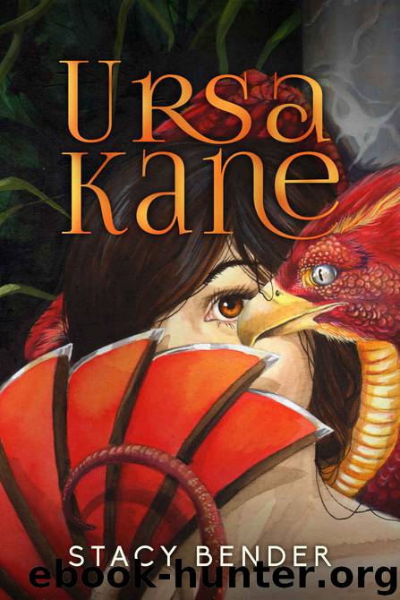 Ursa Kane by Stacy Bender