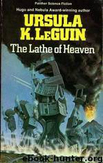 Ursula K. Le Guin by The Lathe Of Heaven