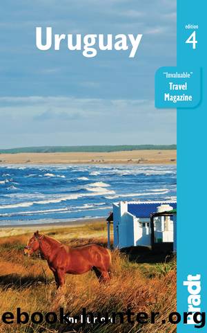 Uruguay by Burford Tim;