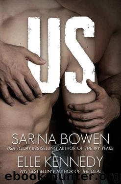 Us (Him #2) by Sarina Bowen & Elle Kennedy